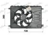 FRIGAIR 0501.2001 Fan, radiator